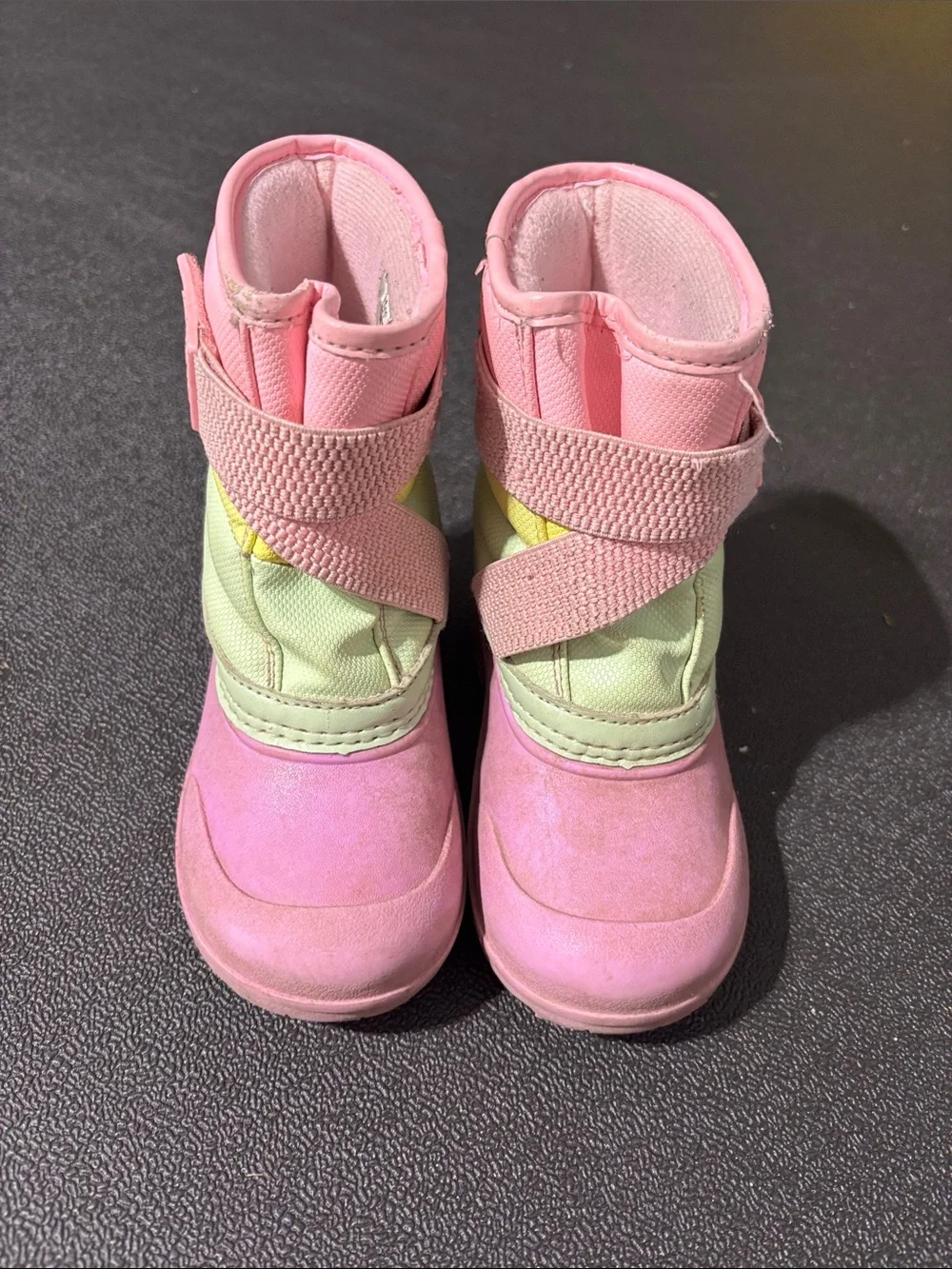 Carter's Toddler Girl Snow Boots